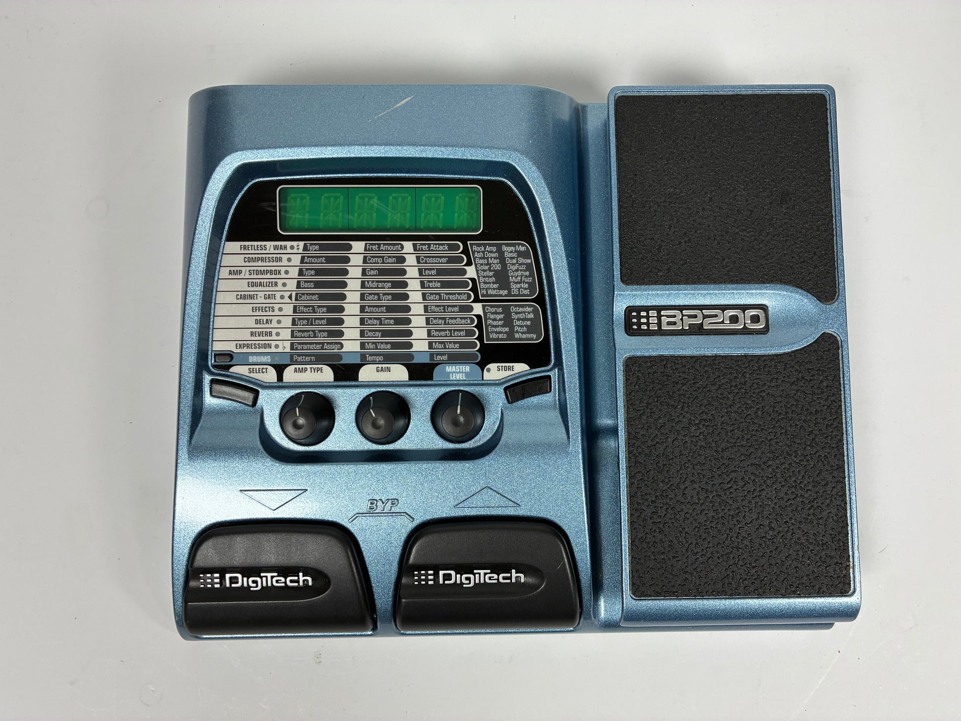 DigiTech BP200