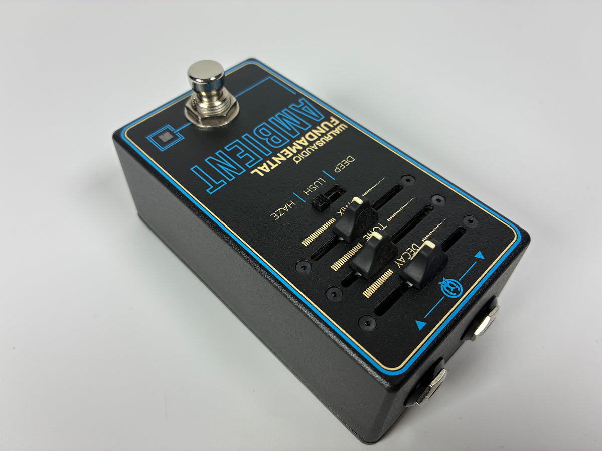 Walrus Audio Fundamental Ambient Reverb - Excellent Condition