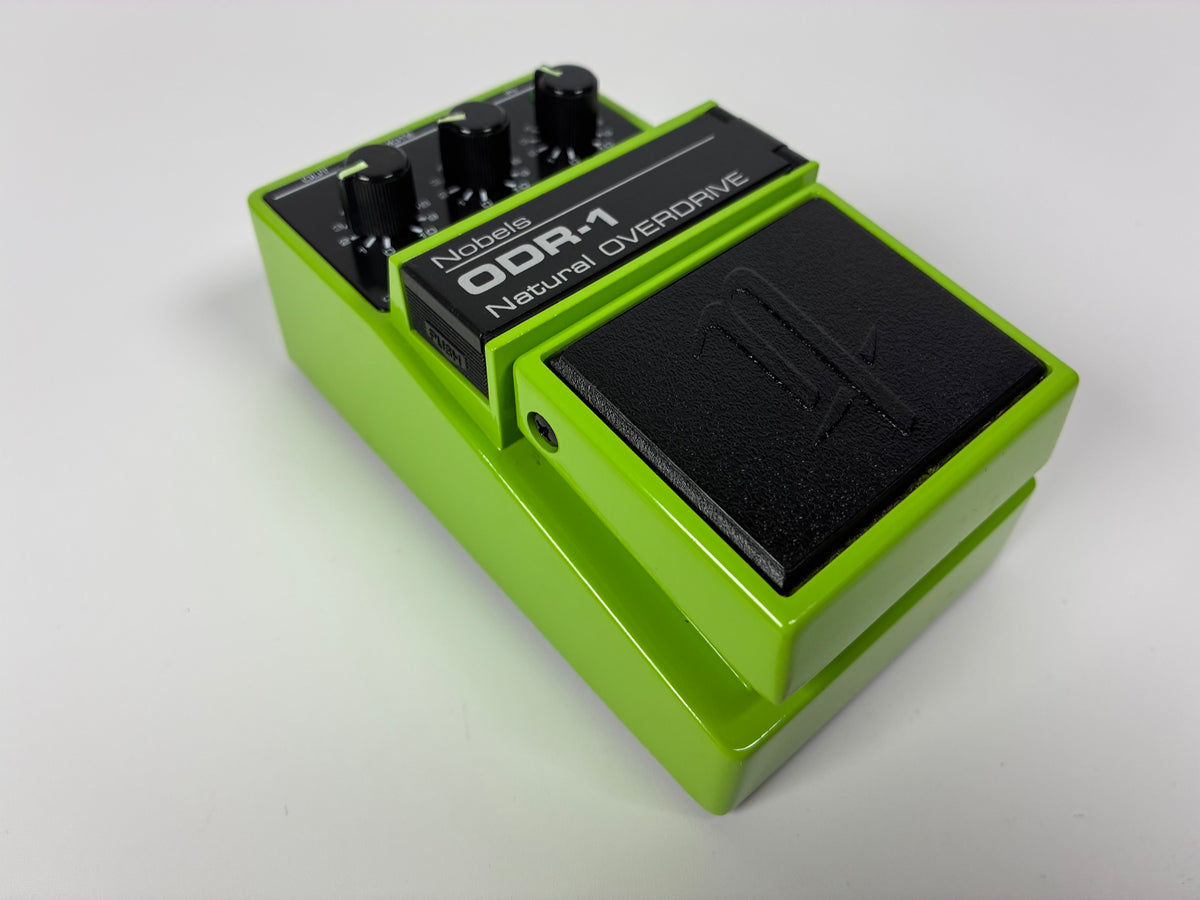 Nobels ODR-1 BC Natural Overdrive - Excellent Condition
