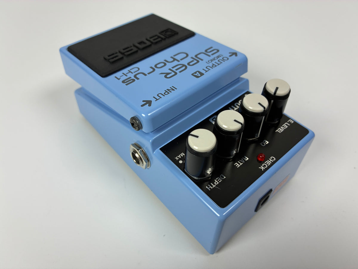 Boss CH-1 Super Chorus - Excellent Condition