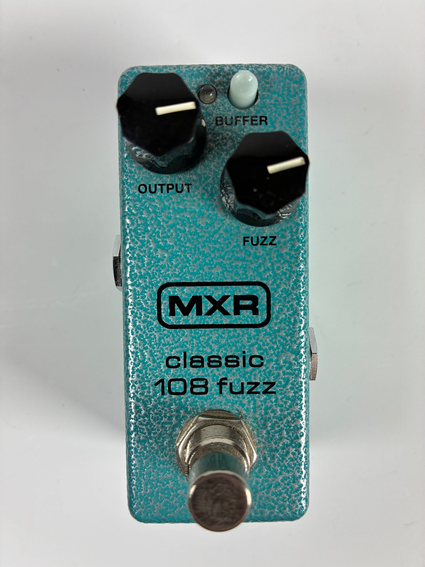 MXR M296 Classic 108 Fuzz Mini - Excellent Condition