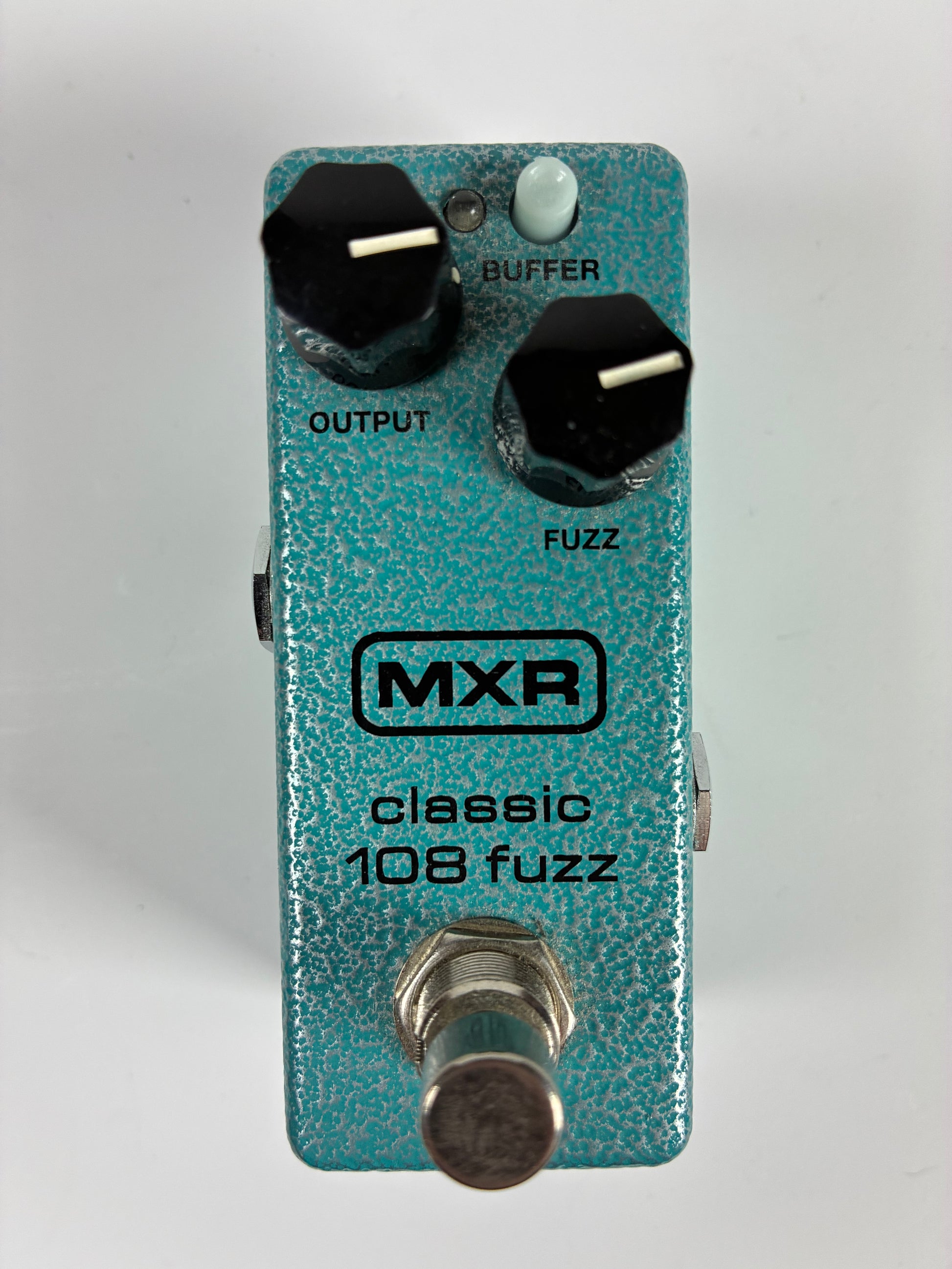 MXR M296 Classic 108 Fuzz Mini - Excellent Condition