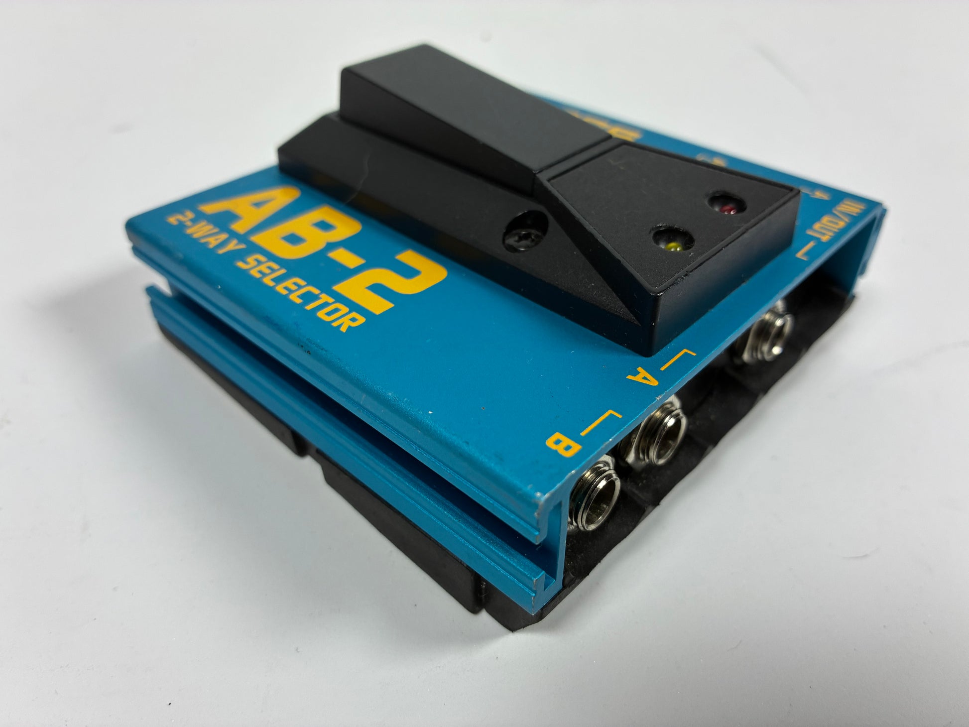 Boss AB-2 2-Way Selector