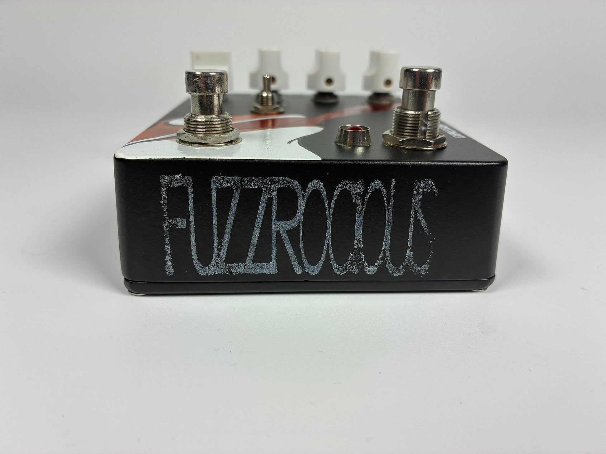 Fuzzrocious CROAK Expressive Double Filter Fuzz 2020 - Various
