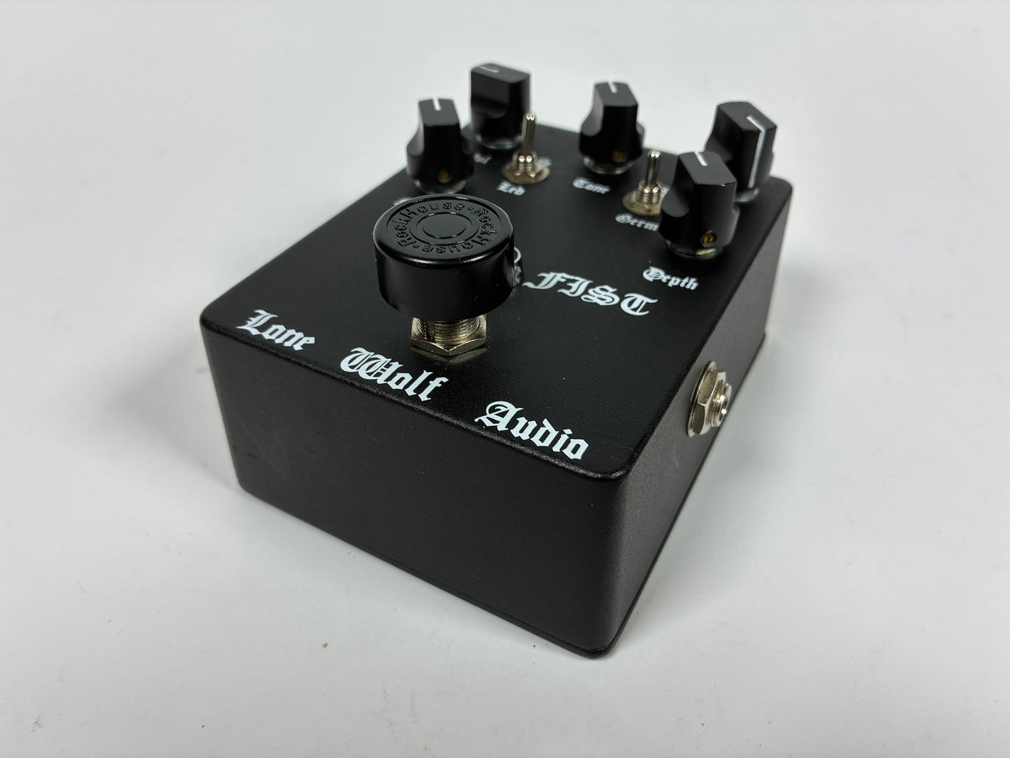 Lone Wolf Audio Iron Fist V2 Fuzz - Excellent Condition