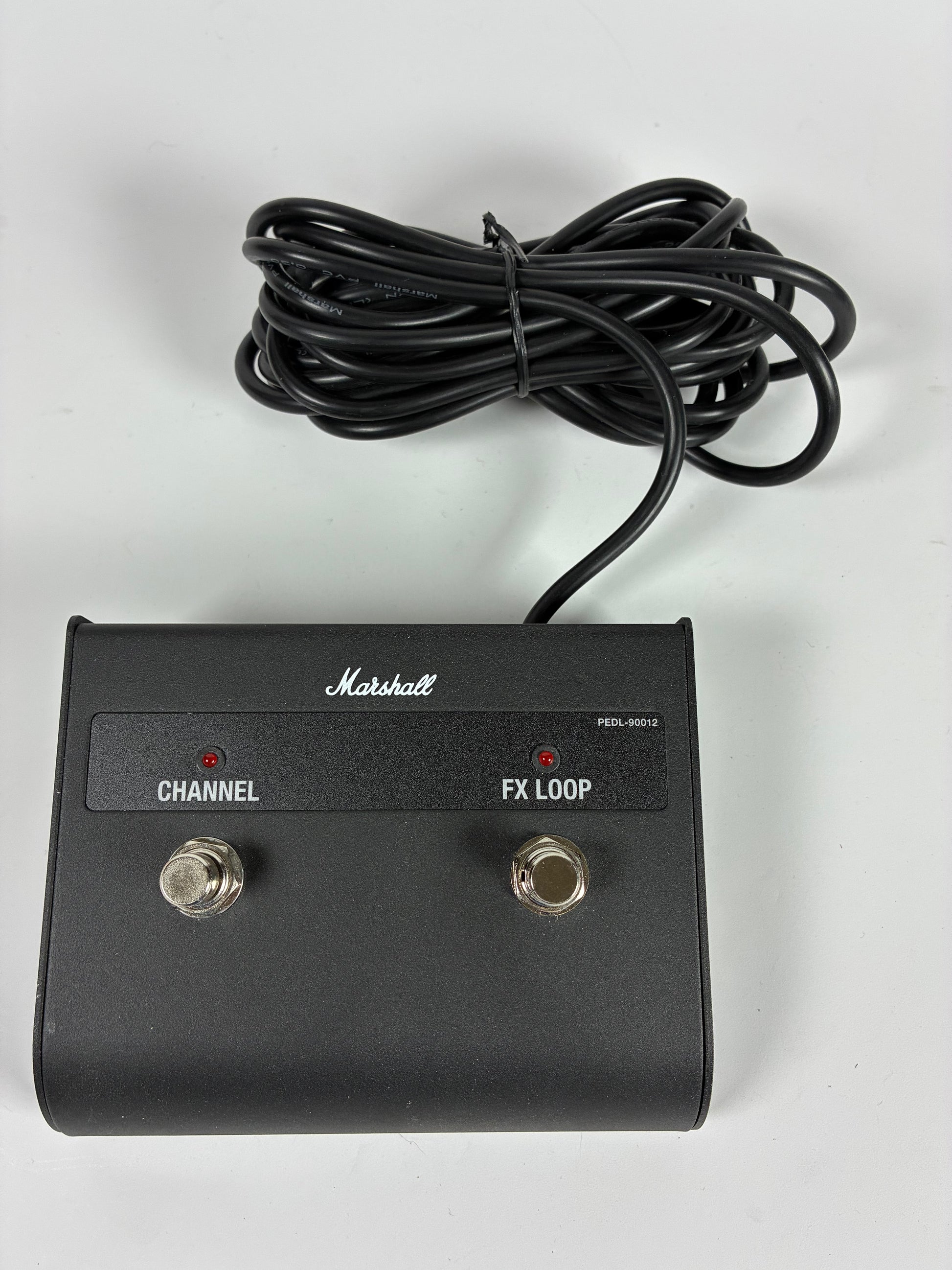 Marshall PEDL-90012 DSL 2-Way Footswitch - Excellent Condition