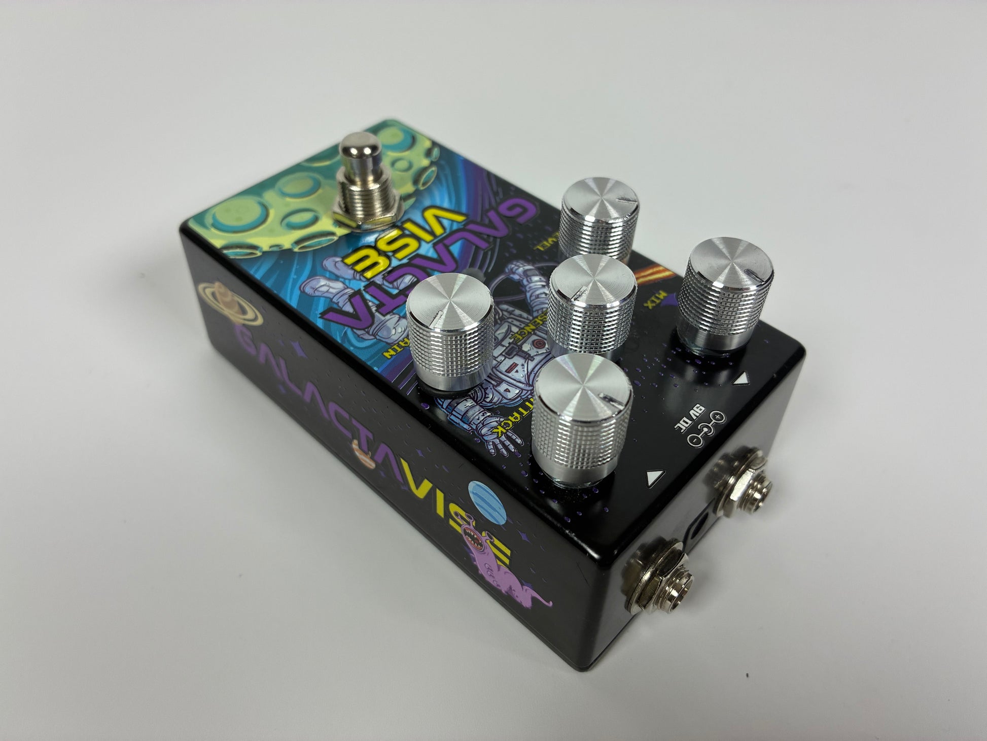 All-Pedal Galactavise Compressor - Excellent Condition with Box
