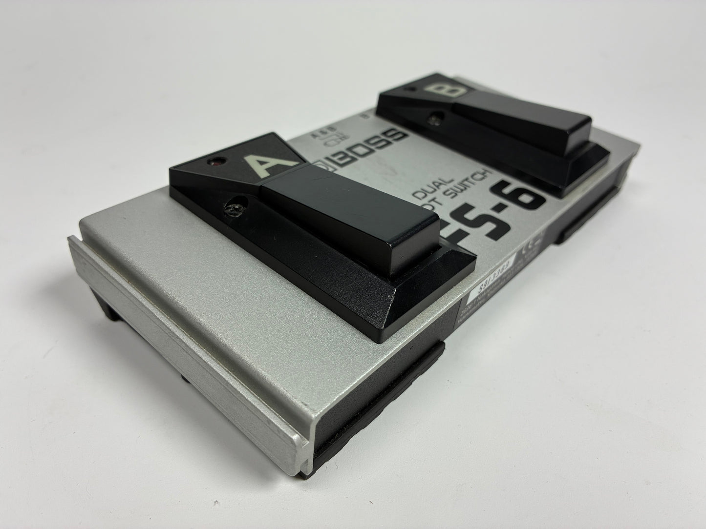 Boss FS-6 Dual Footswitch