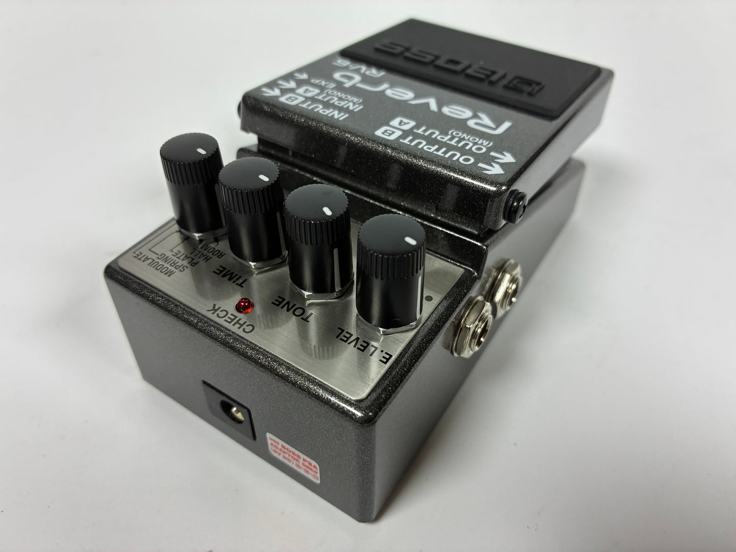 Boss RV-6 Reverb - Excellent Condition