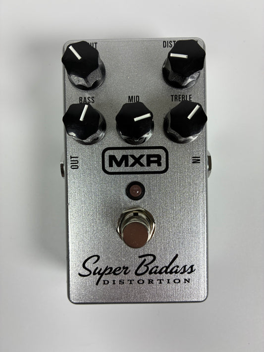 MXR M75 Super Badass Distortion - Excellent Condition