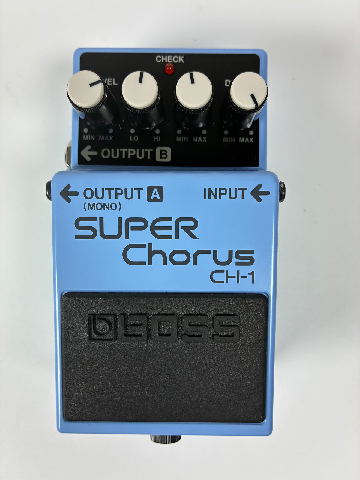 Boss CH-1 Super Chorus - Excellent Condition