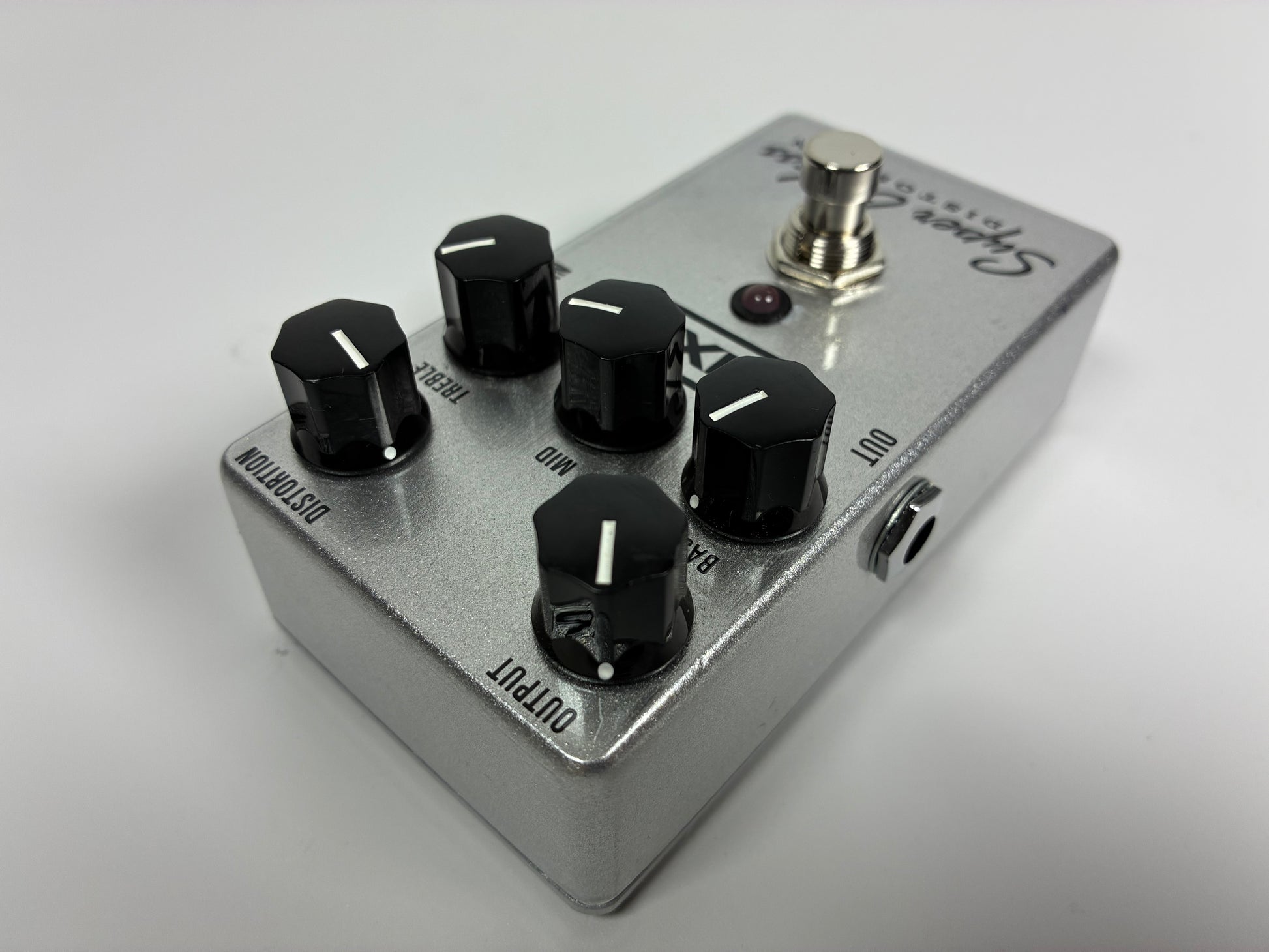 MXR M75 Super Badass Distortion - Excellent Condition