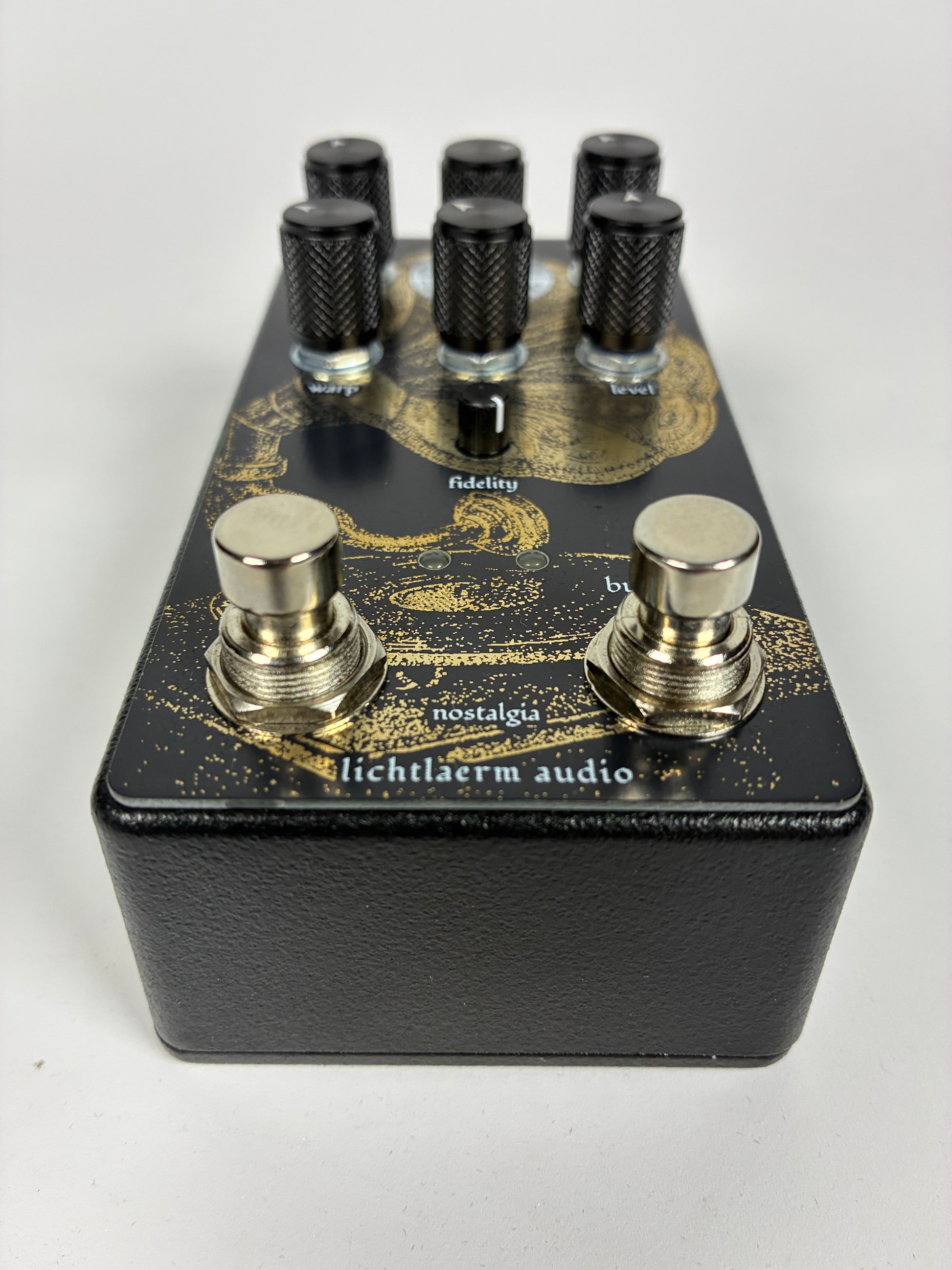 Lichtlaerm Audio Nostalgia - Excellent Condition with Box