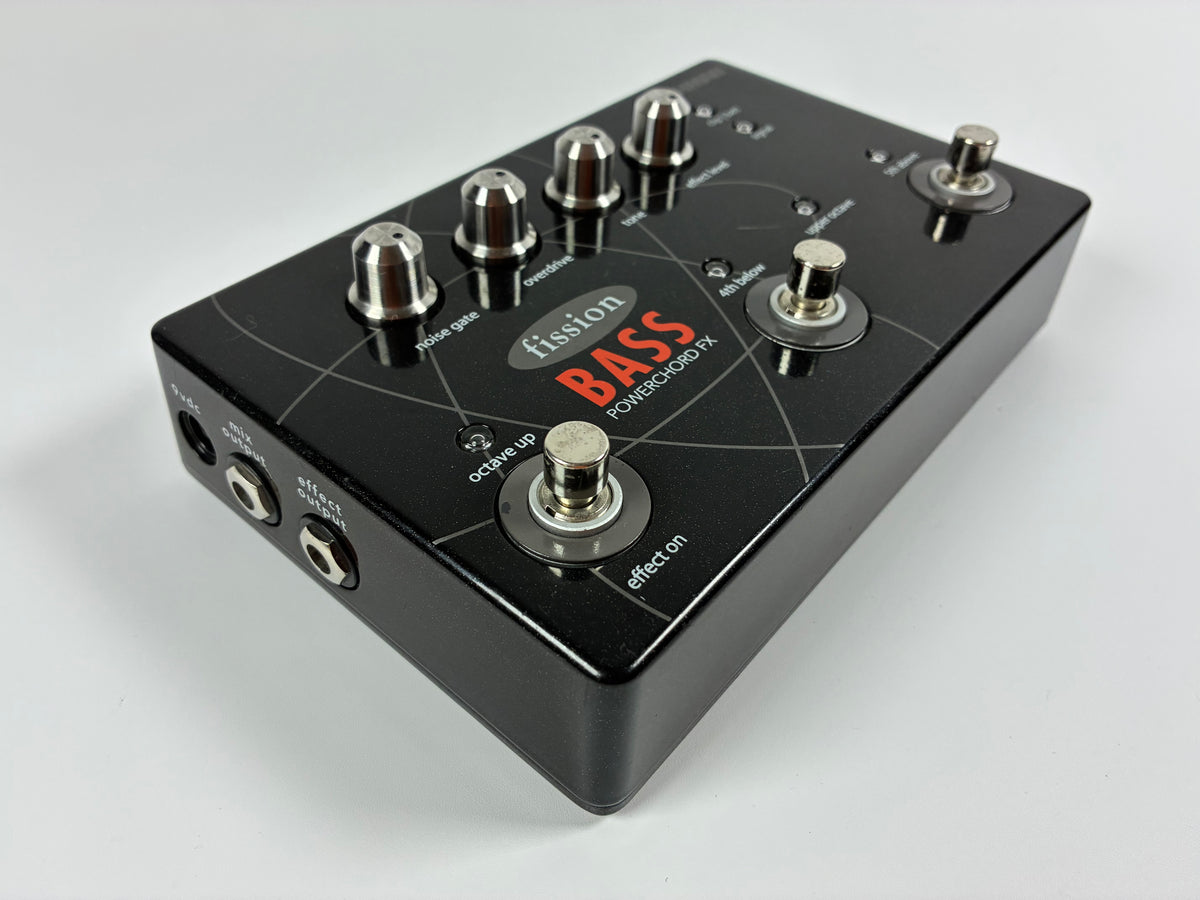 Fishman Fission Bass Powerchord  FX