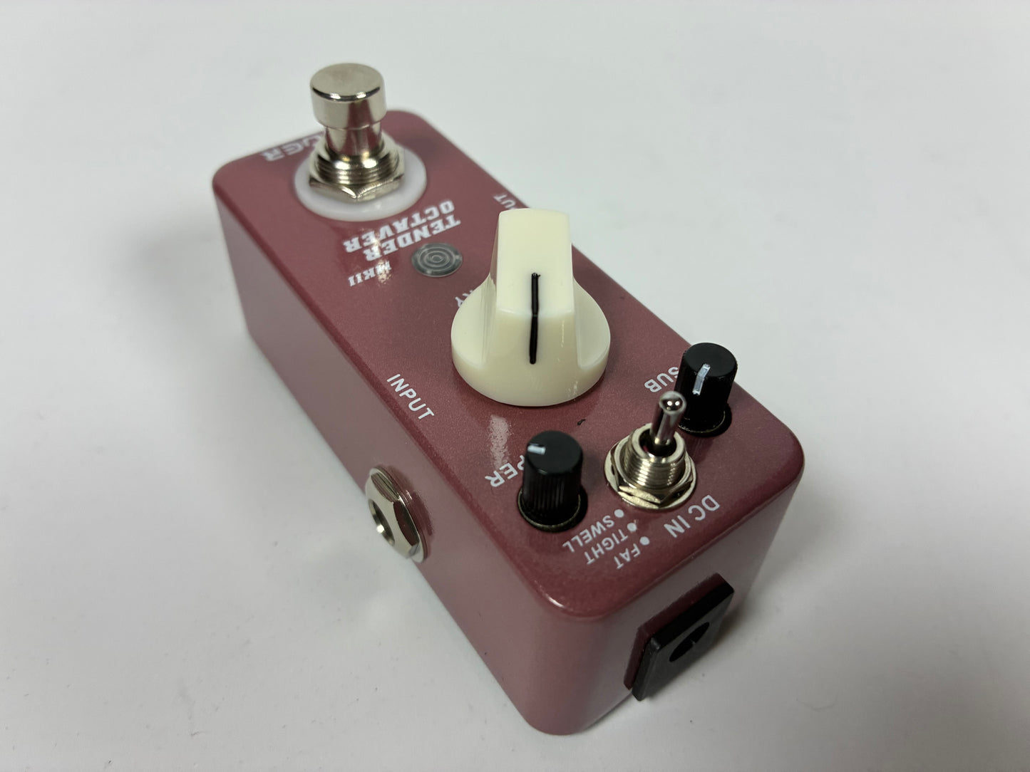 Mooer Tender Octaver MKII - Excellent Condition with Box