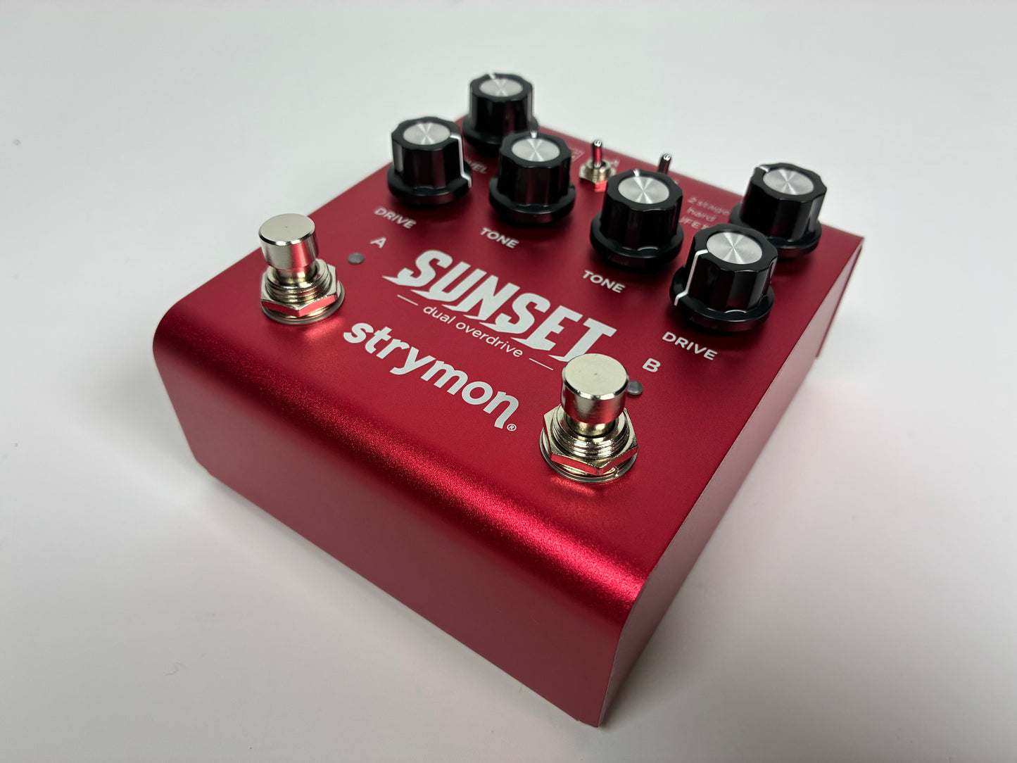 Strymon Sunset Dual Overdrive - Excellent Condition with Box