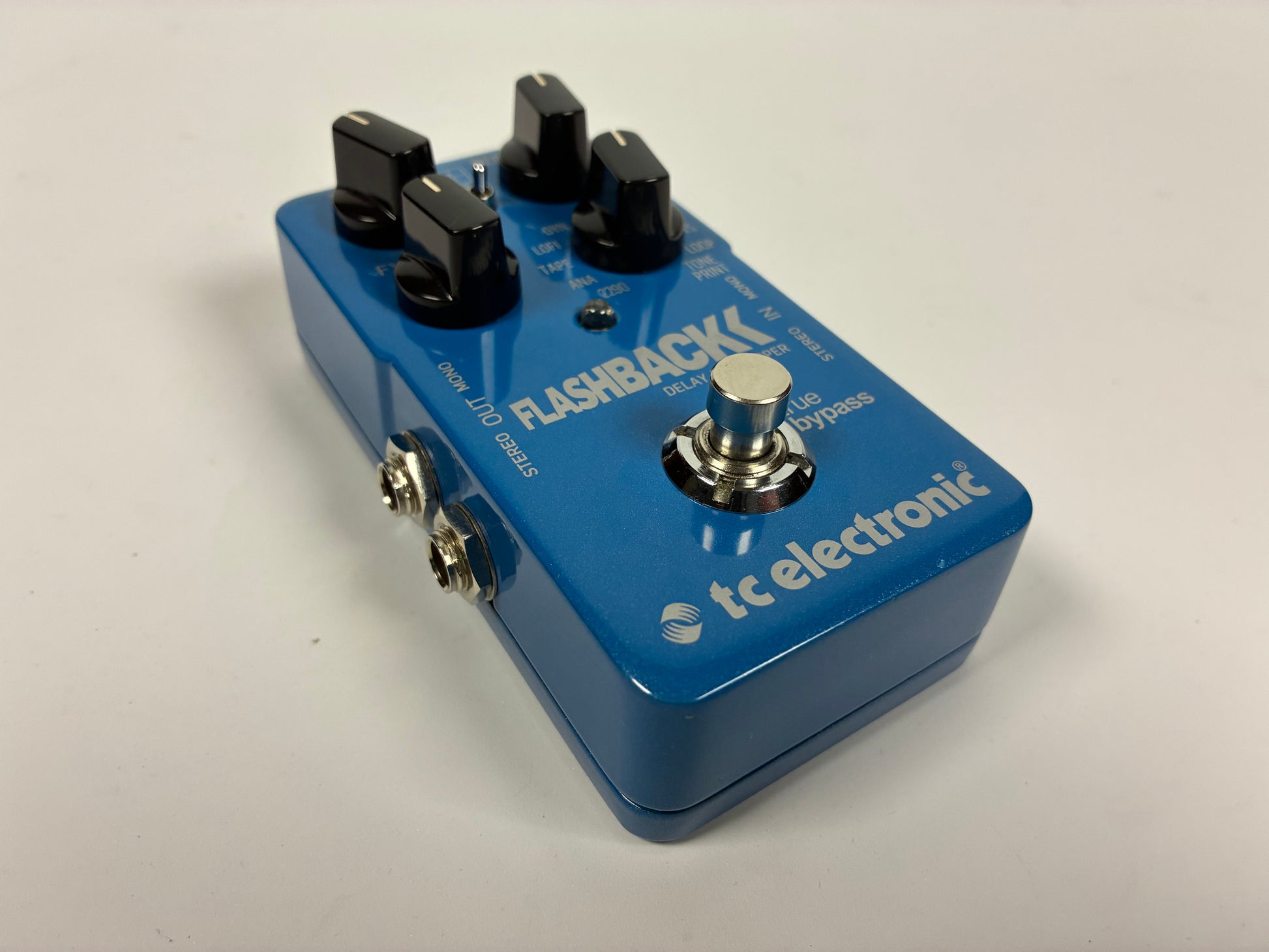 TC Electronic Flashback 2 Delay and Looper - Excellent Condition with Box