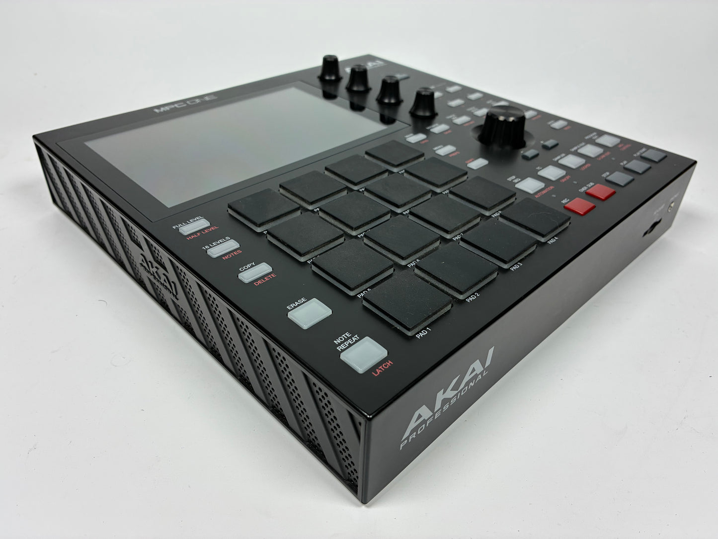 Akai MPC One Standalone MIDI Sequencer - Excellent Condition with Box, Documents and Power Supply