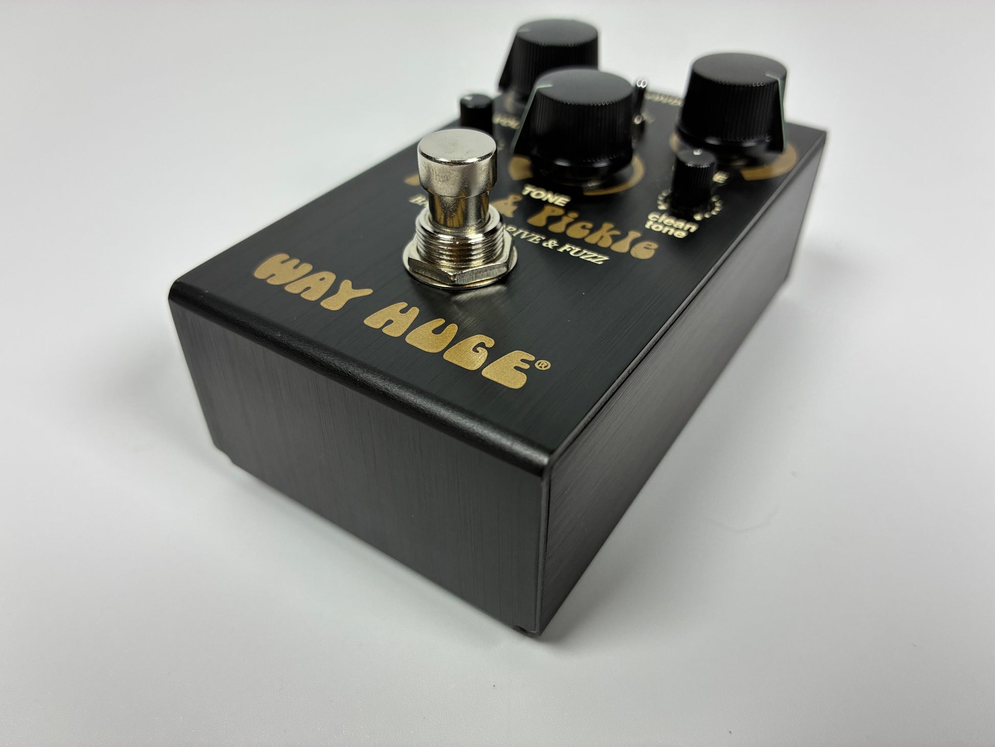 Way Huge WM91 Smalls Pork & Pickle Bass Overdrive & Fuzz