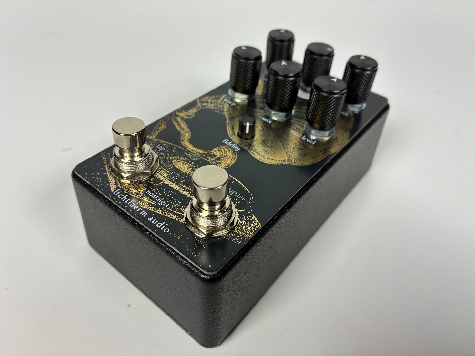 Lichtlaerm Audio Nostalgia - Excellent Condition with Box