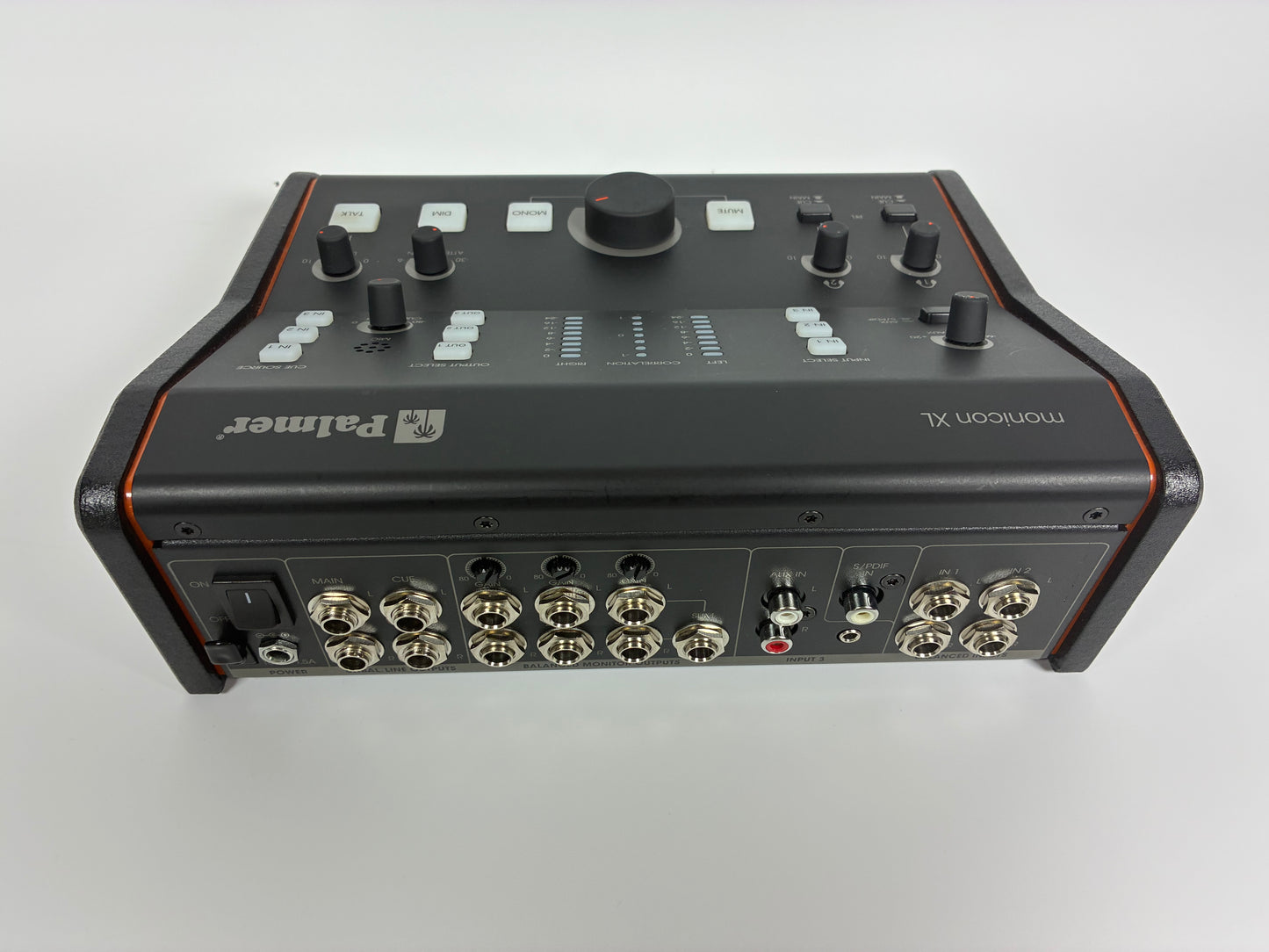Palmer Monicon XL Monitor Controller 2023 - Present - Black
