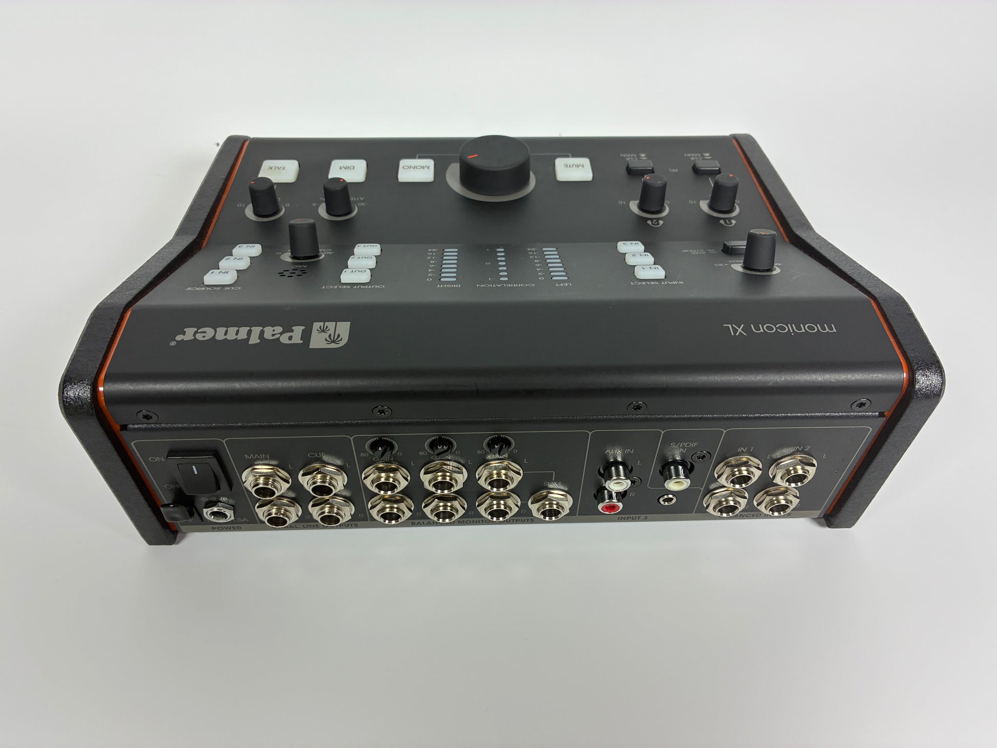 Palmer Monicon XL Monitor Controller 2023 - Present - Black
