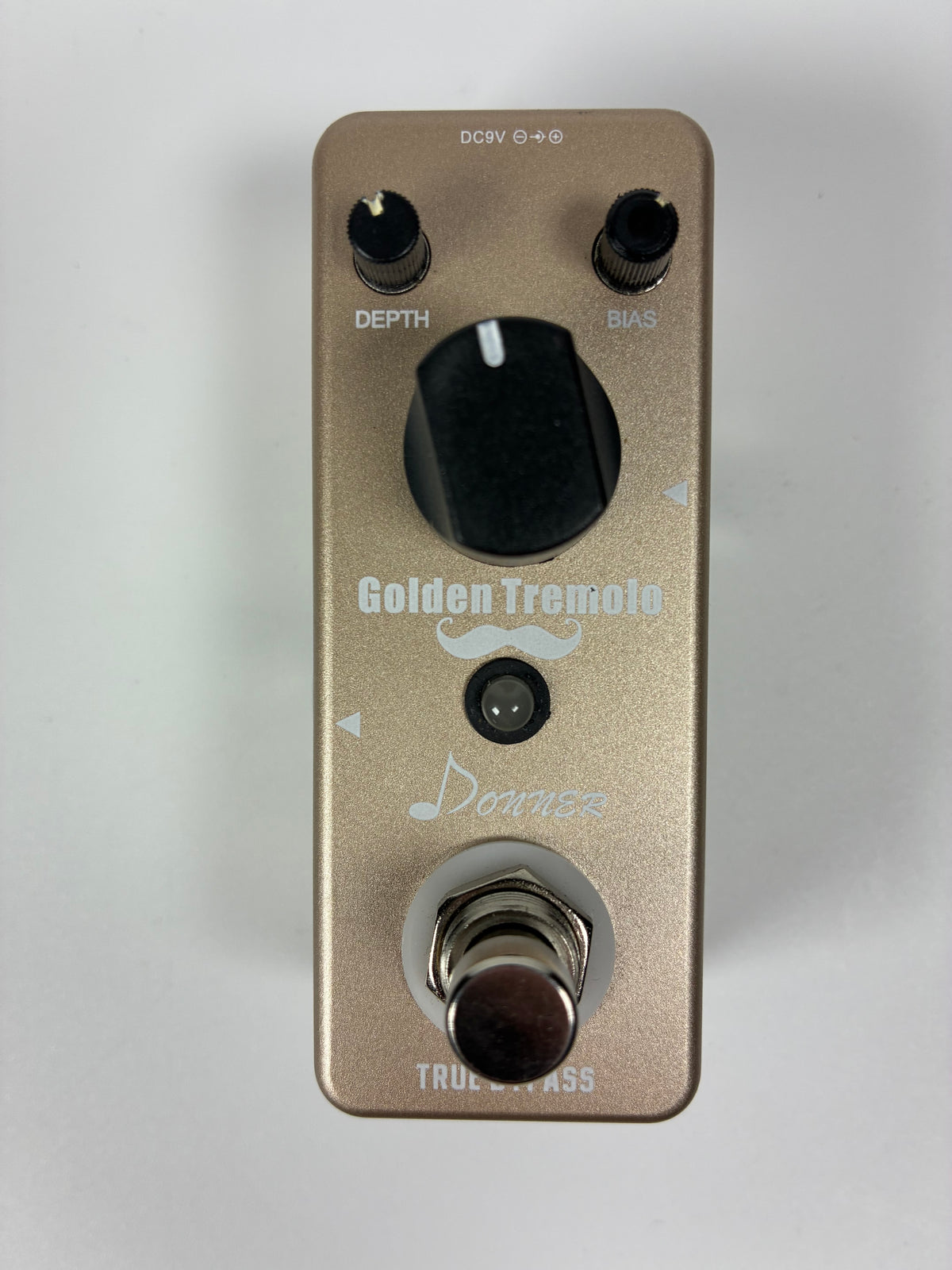 Donner Golden Tremolo - Excellent Condition with Manual