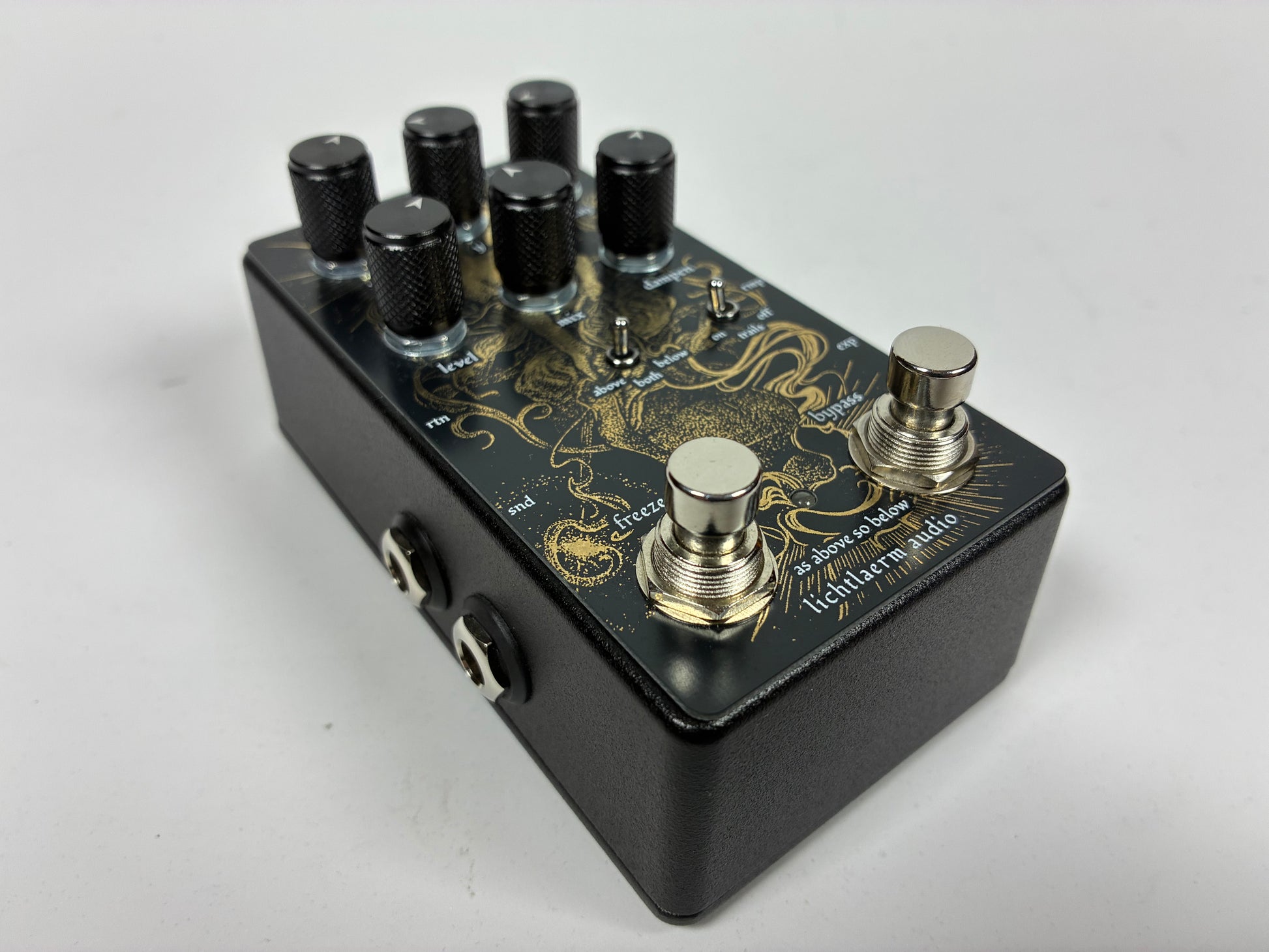 Lichtlaerm Audio As Above So Below - Excllent Condition with Box