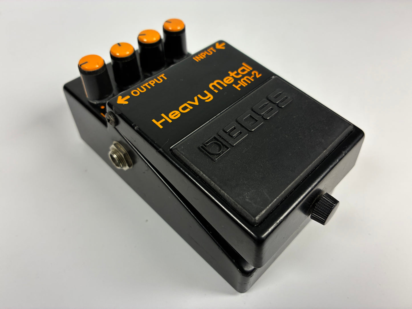 Boss HM-2 Heavy Metal - Black