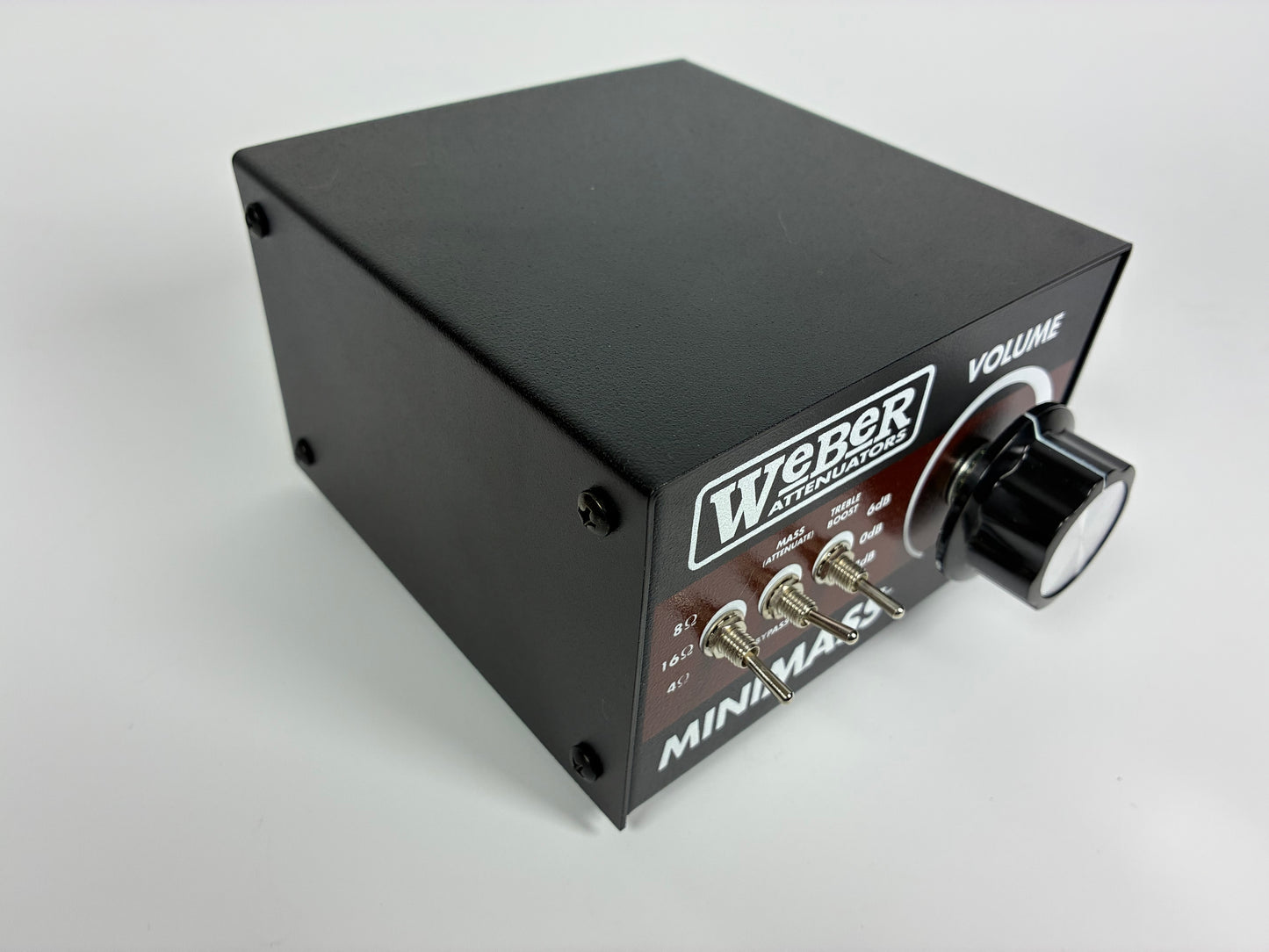 Weber MiniMass 50-Watt Attenuator  -Excellent Condition