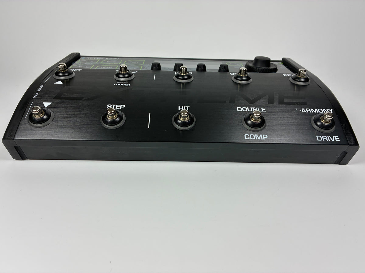 TC Helicon VoiceLive 3 Extreme