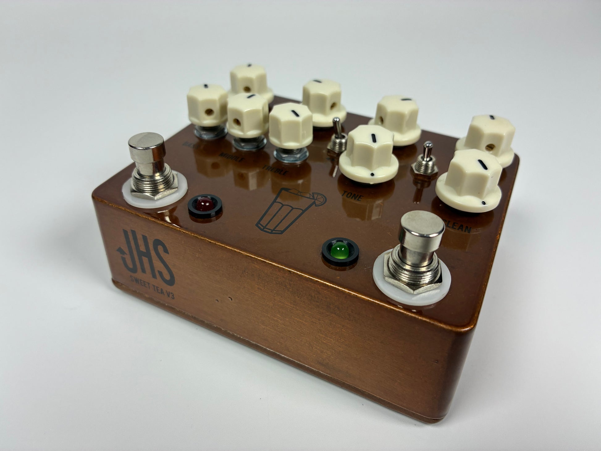 JHS Sweet Tea V3 - Excellent Condition