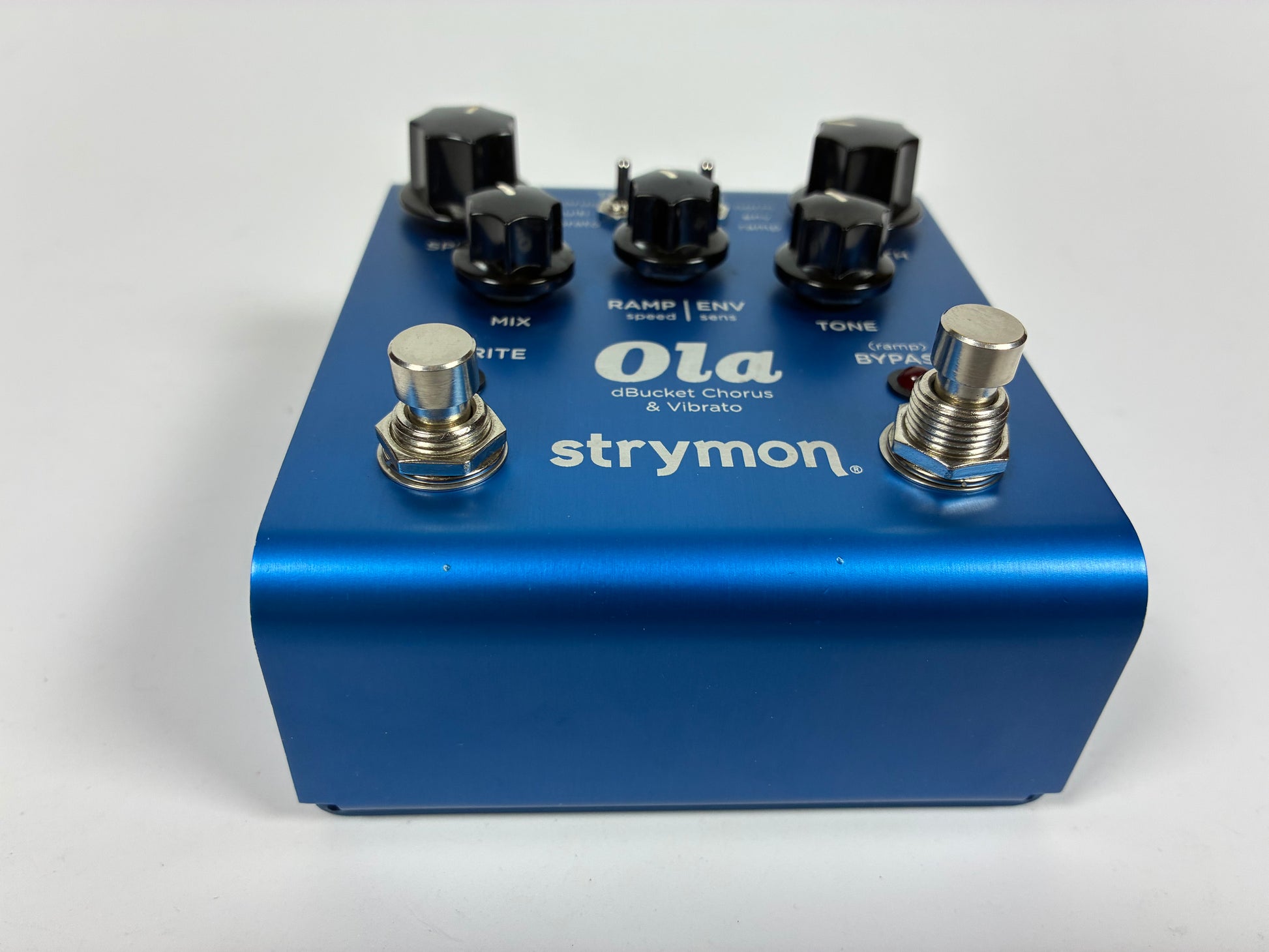 Strymon Ola dBucket Chorus and Vibrato