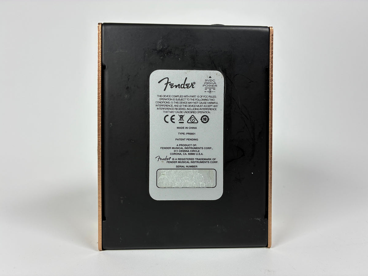 Fender MTG Tube Distortion - Excellent Condition