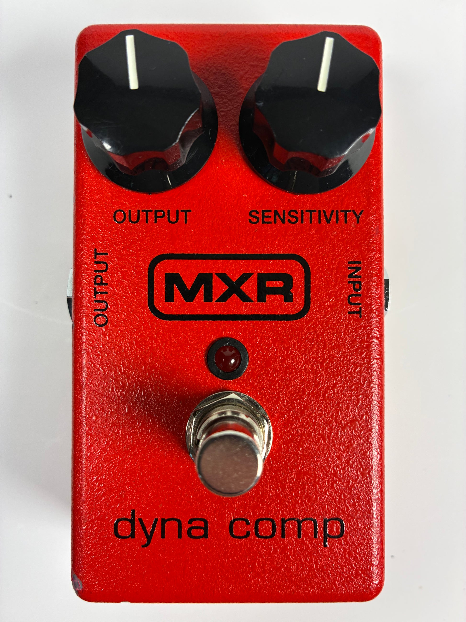 MXR M102 Dyna Comp 1995 - Present - Red