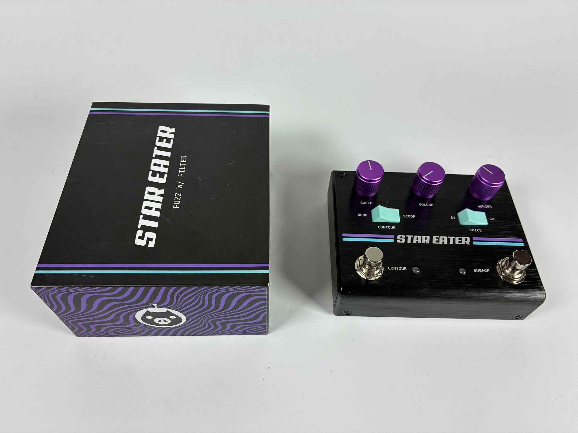 Pigtronix Star Eater - Excellent Condition in Box