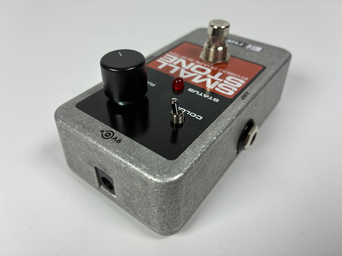 Electro-Harmonix Nano Small Stone EH4800 Phase Shifter V1 - Excellent Condition