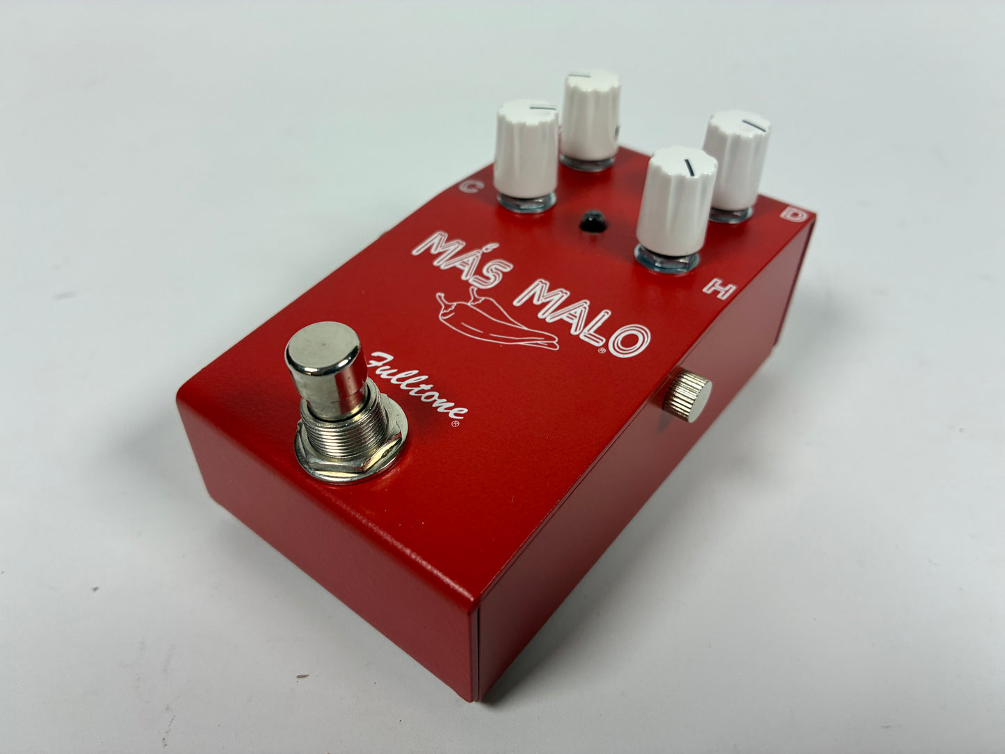 Fulltone Mas Malo Distortion / Fuzz - Excellent Condition with Box
