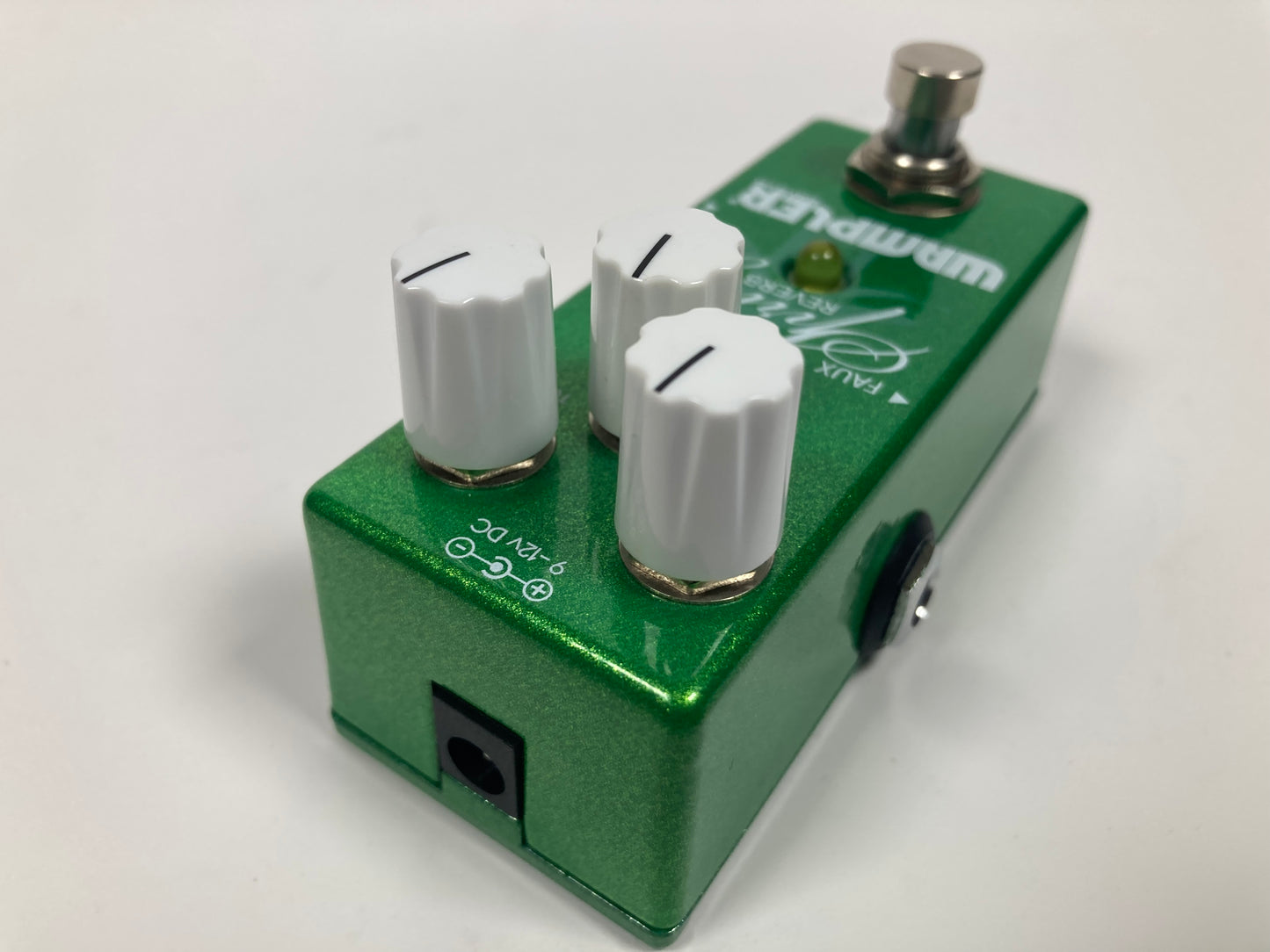 Wampler Mini Faux Spring Reverb - Excellent Condition