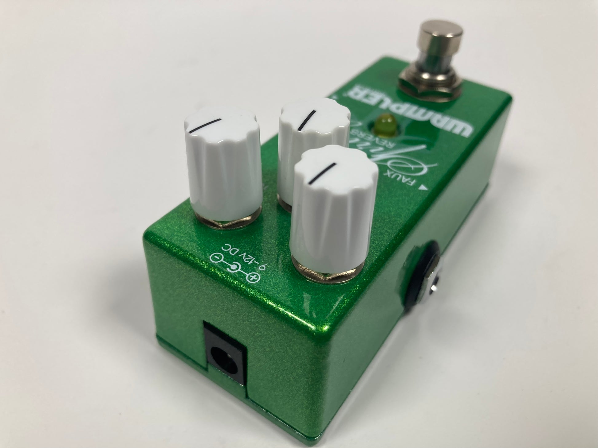 Wampler Mini Faux Spring Reverb - Excellent Condition