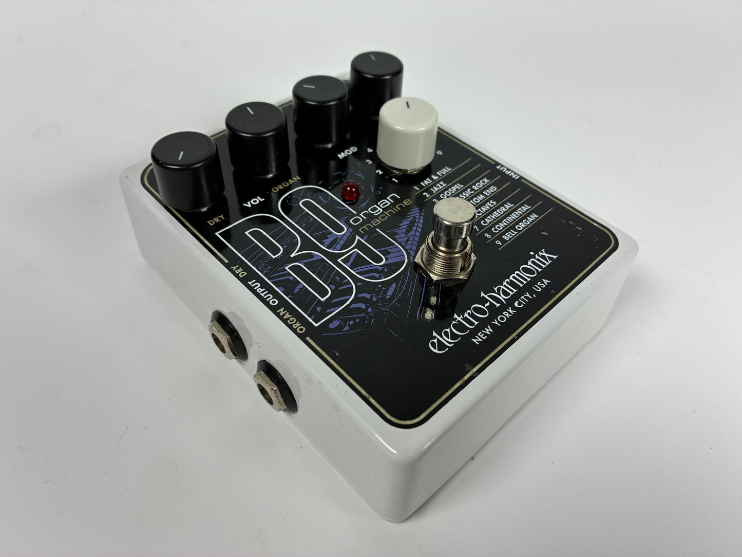 Electro-Harmonix B9 Organ Machine - Excellent Condition