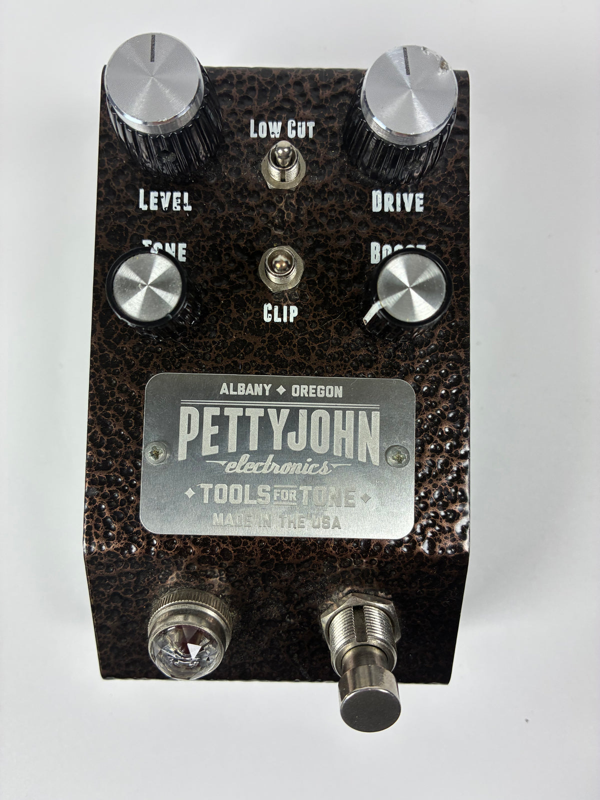 Pettyjohn Electronics Chime Overdrive - Excellent Condition