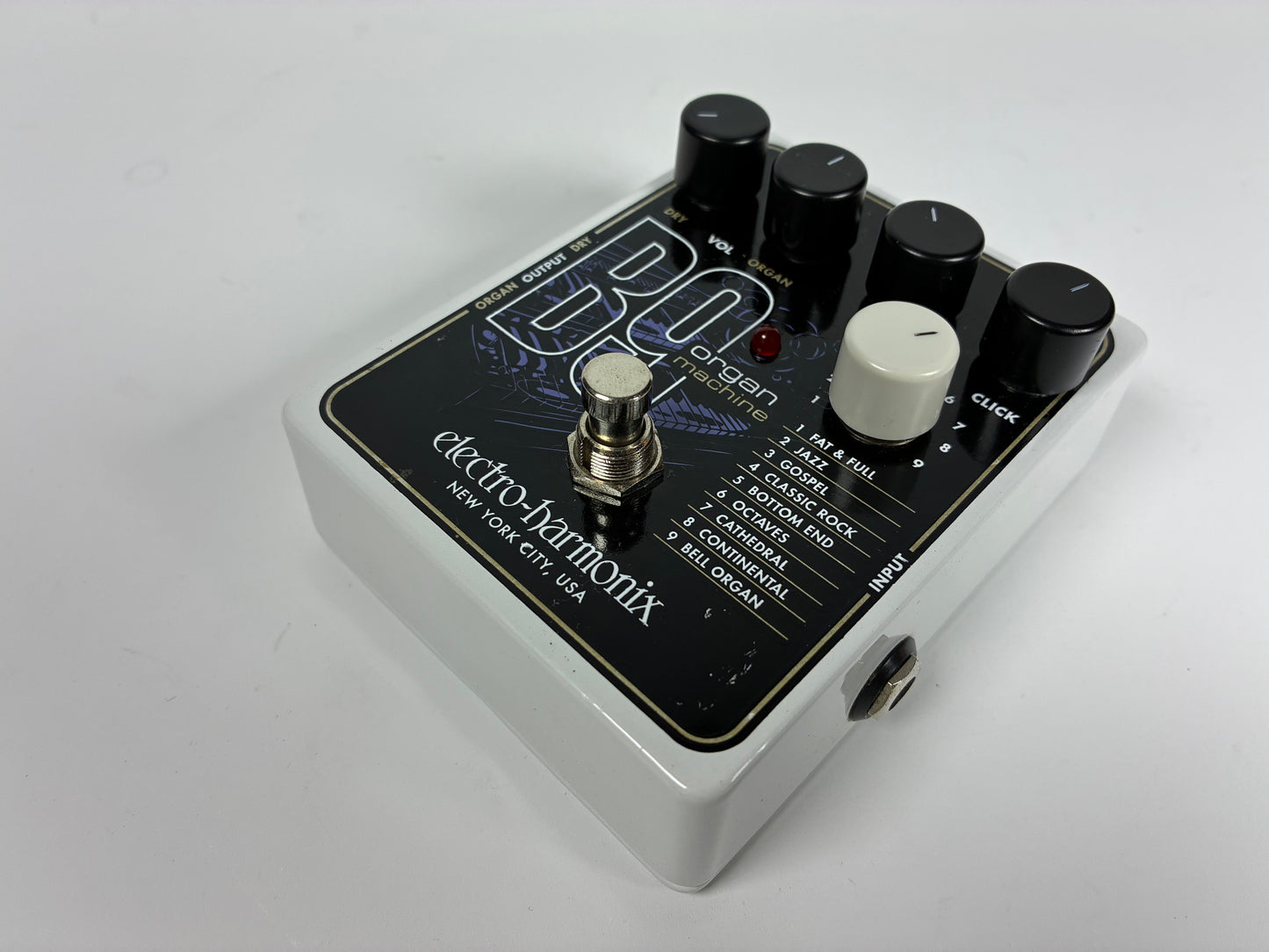 Electro-Harmonix B9 Organ Machine - Excellent Condition