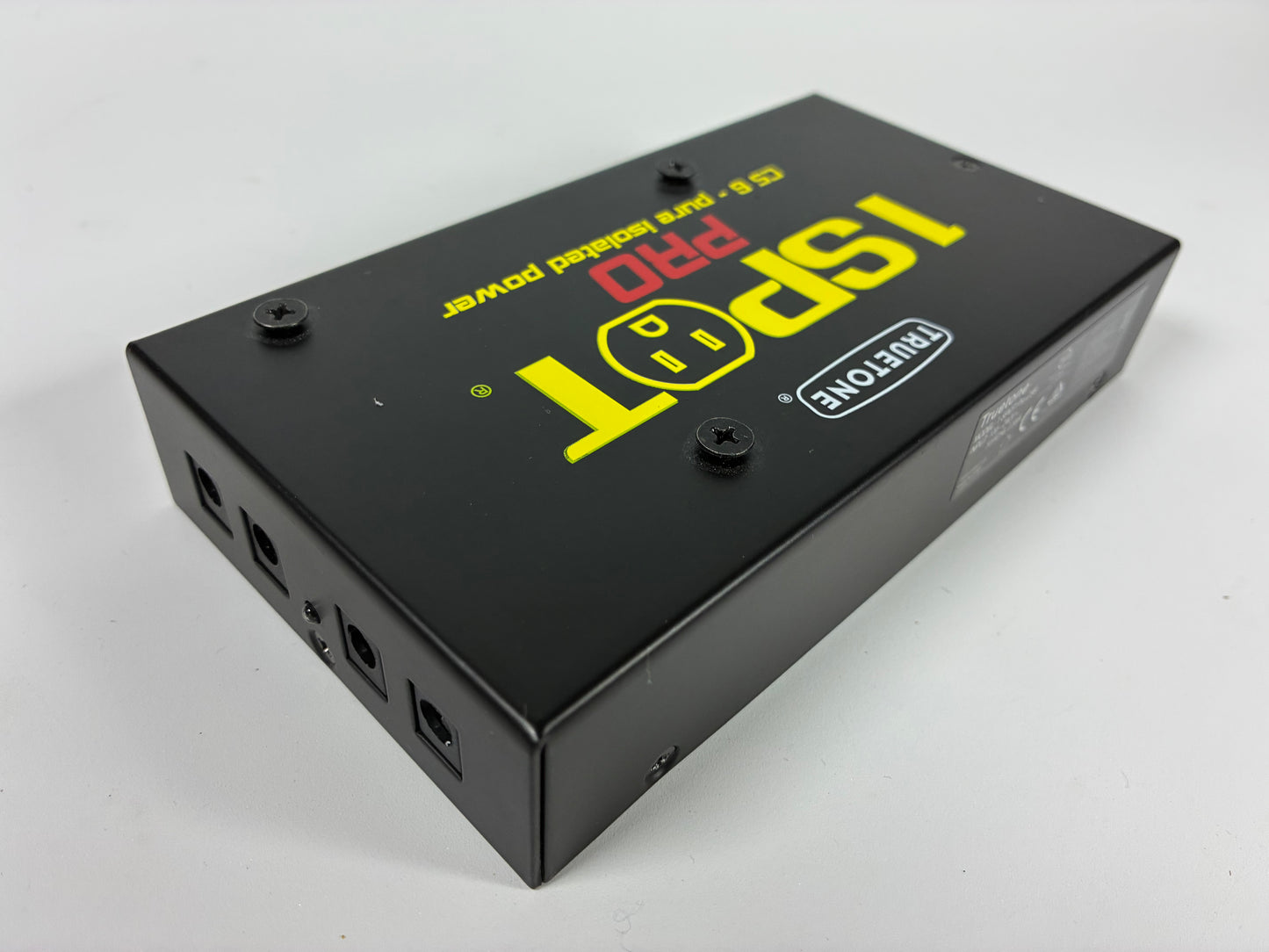 Truetone 1 SPOT Pro CS6 Power Supply - Excellent Condition with Box