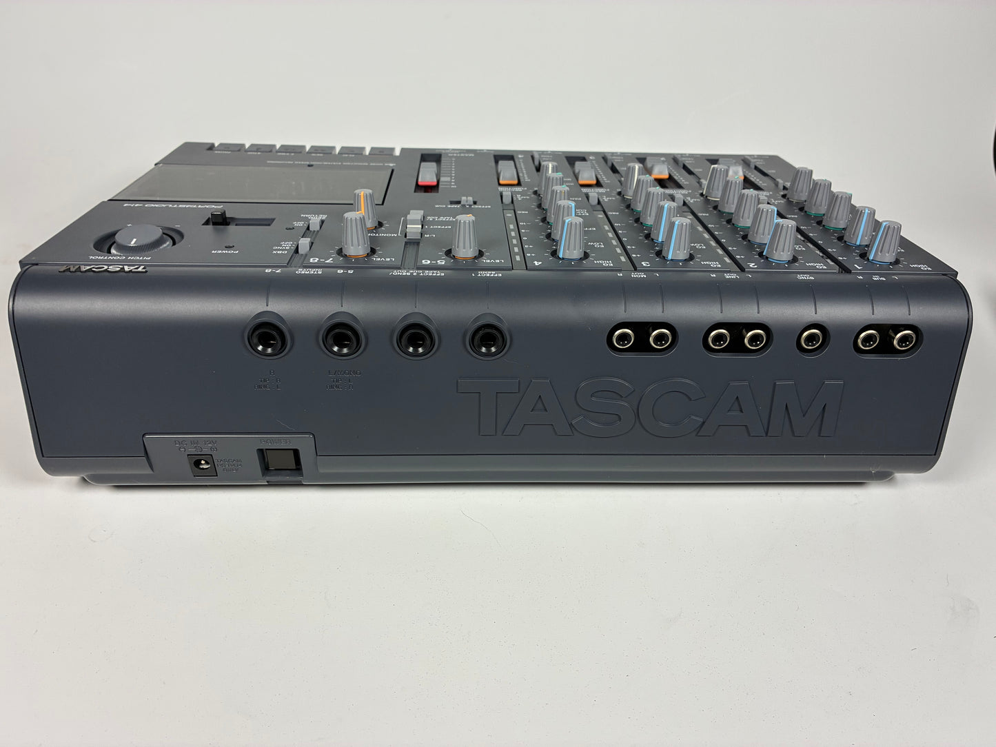 TASCAM Portastudio 414 4-Track Cassette Recorder - Excellent Condition with Box