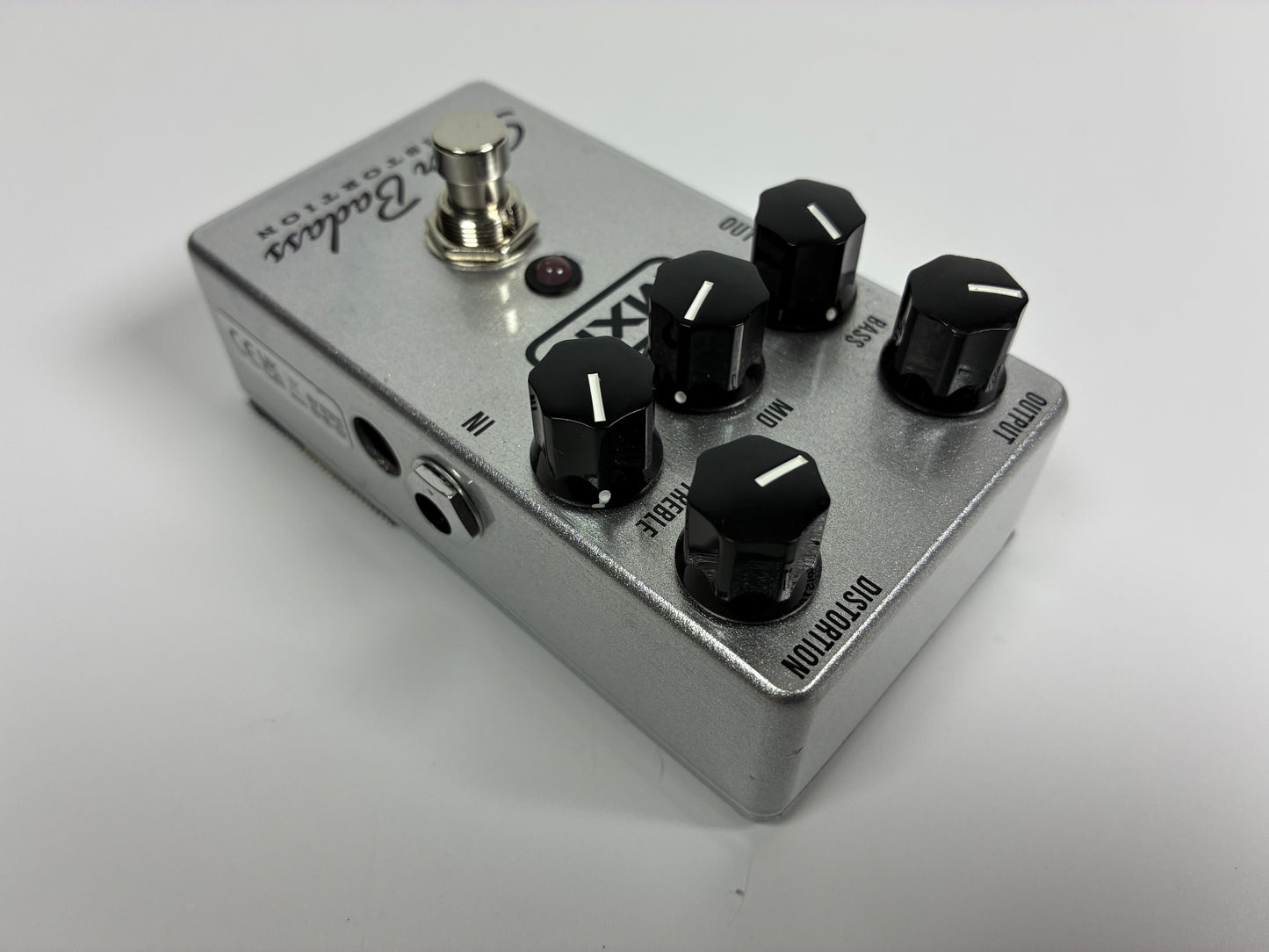 MXR M75 Super Badass Distortion - Excellent Condition