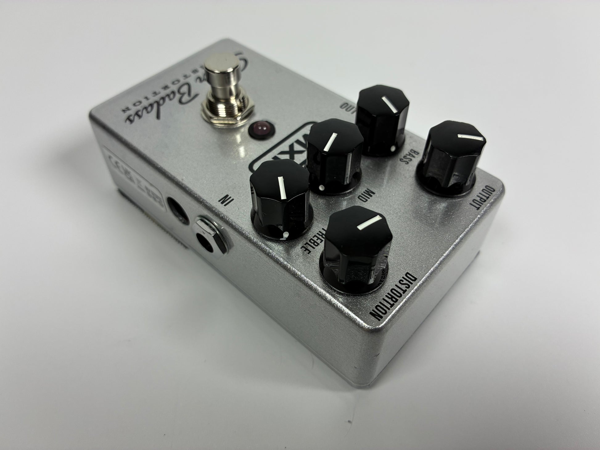 MXR M75 Super Badass Distortion - Excellent Condition