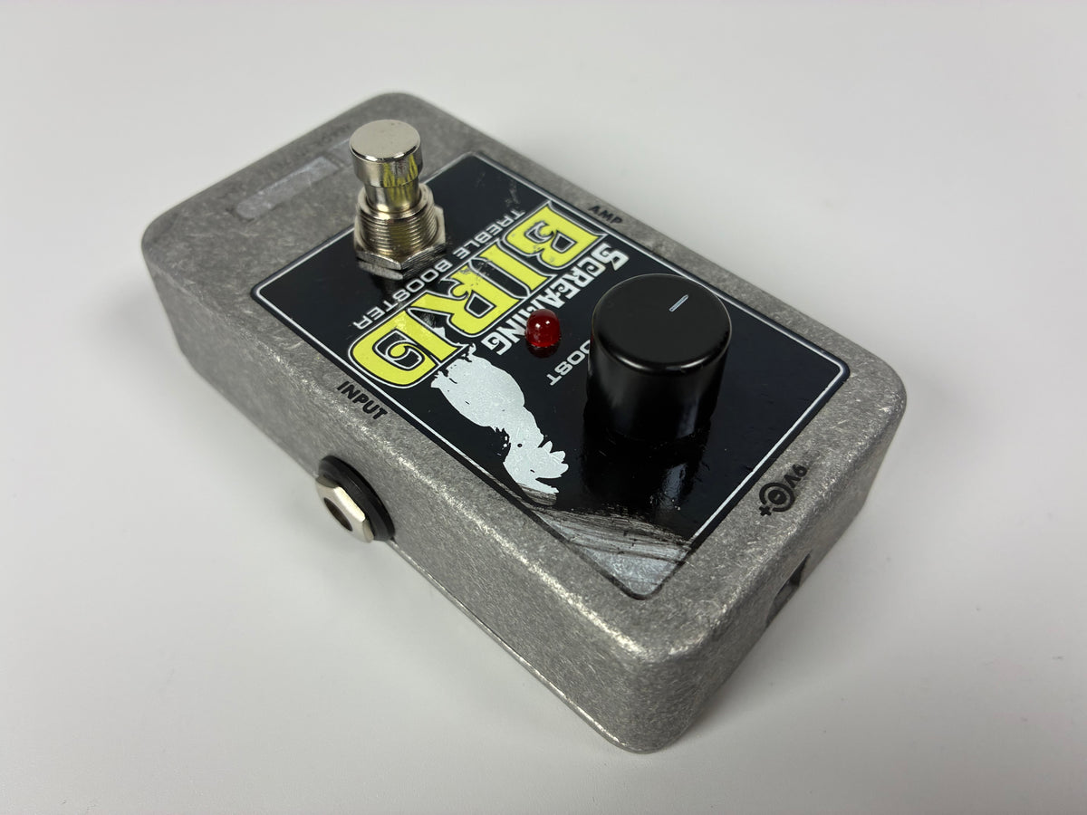 Electro-Harmonix Screaming Bird Treble Booster