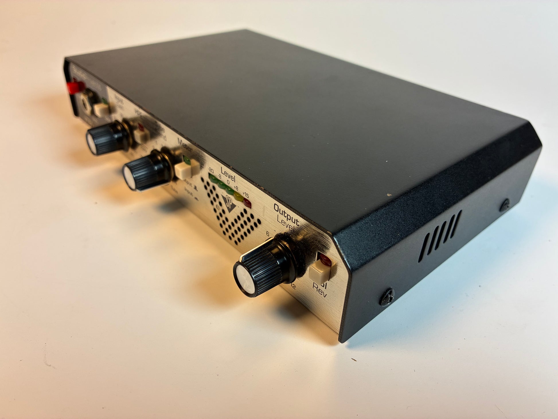 Studio Projects VTB1 Tube Microphone Preamp - With Box and Power Supply