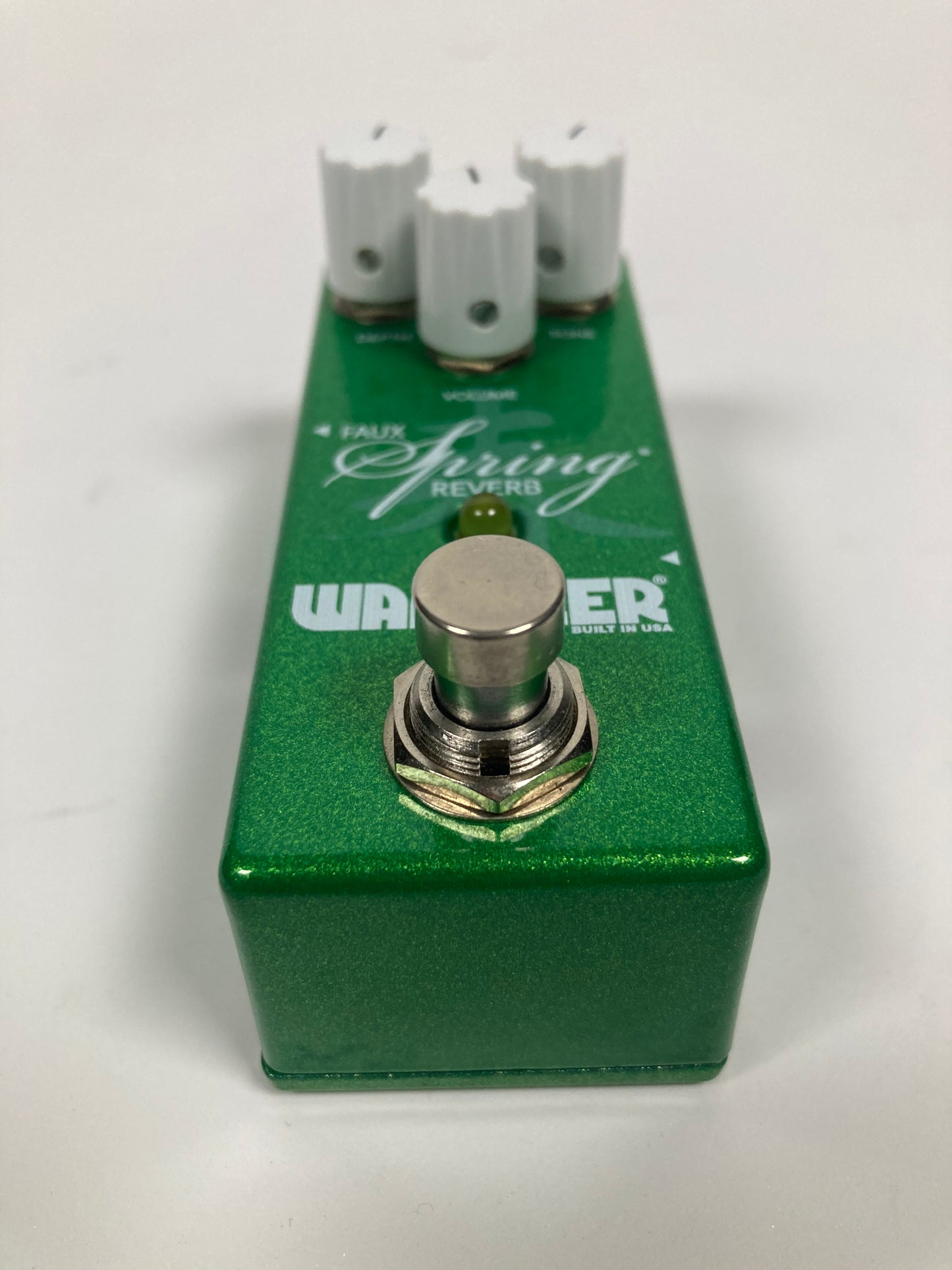 Wampler Mini Faux Spring Reverb - Excellent Condition